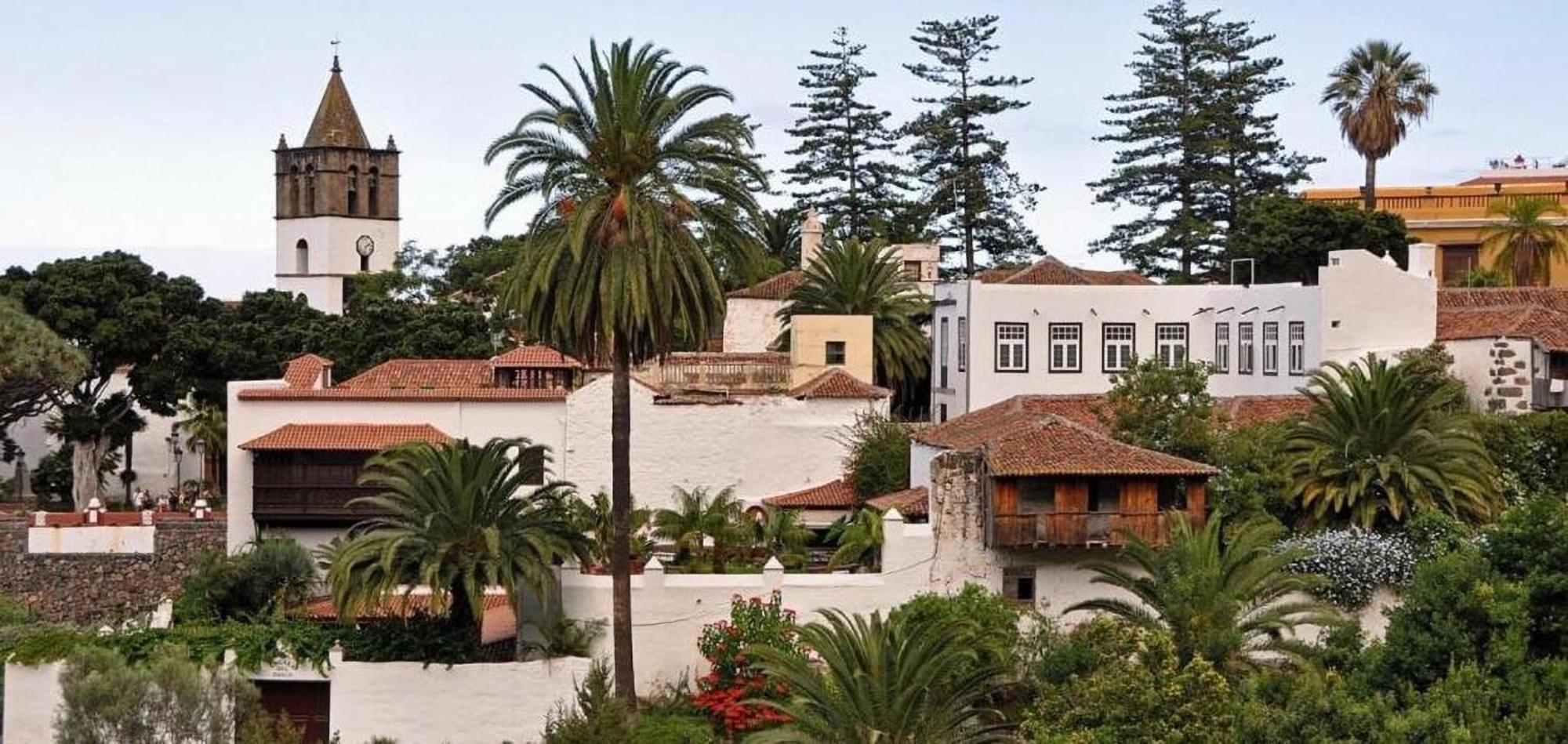Icod De Los Vinos Centro Exterior photo